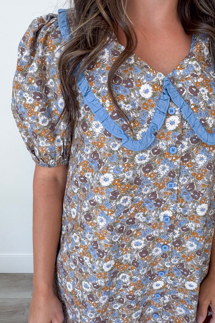 The Vincent Dress