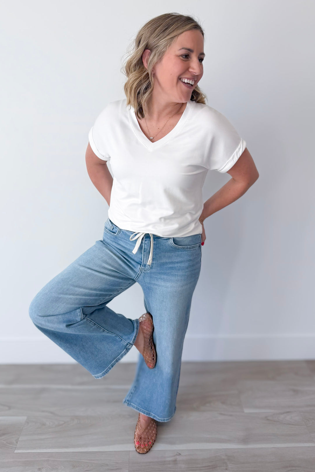 Vervet Next Step Denim