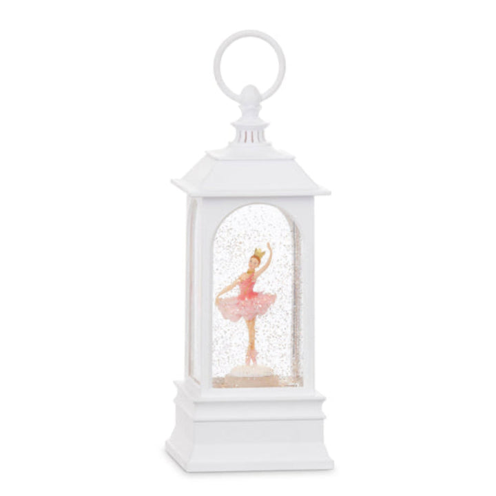 Dancing Ballerina Musical Water Lantern