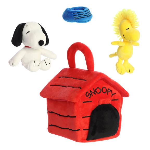 Snoopy's Dog House Playset