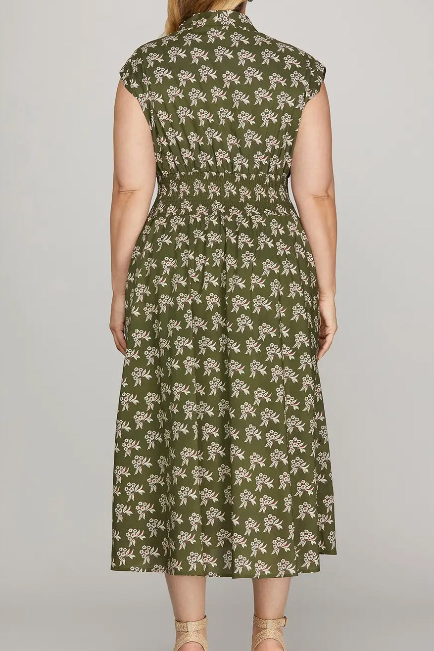 Meadow Days Dress