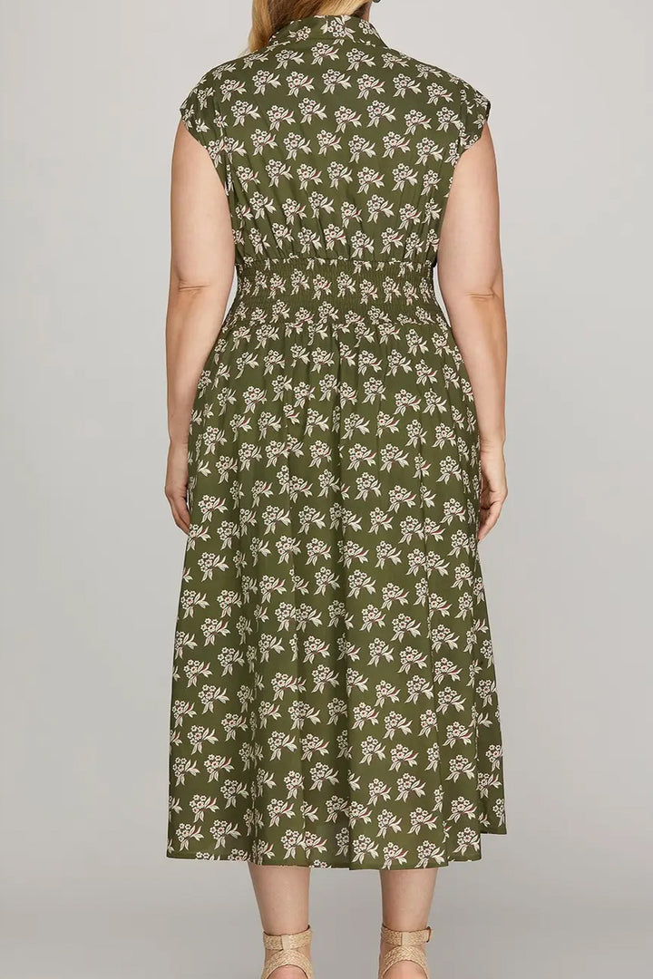 Meadow Days Dress