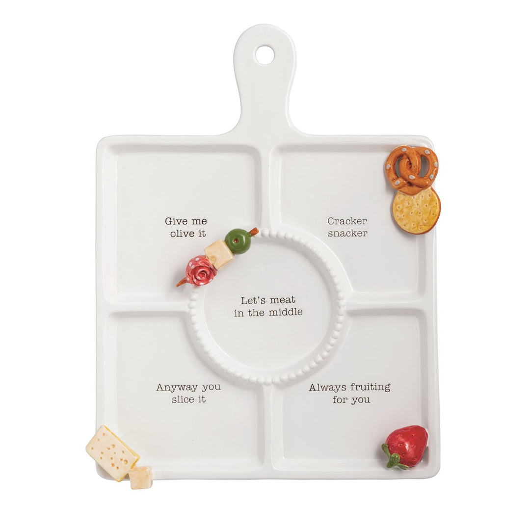 Charcuterie Icon Platter