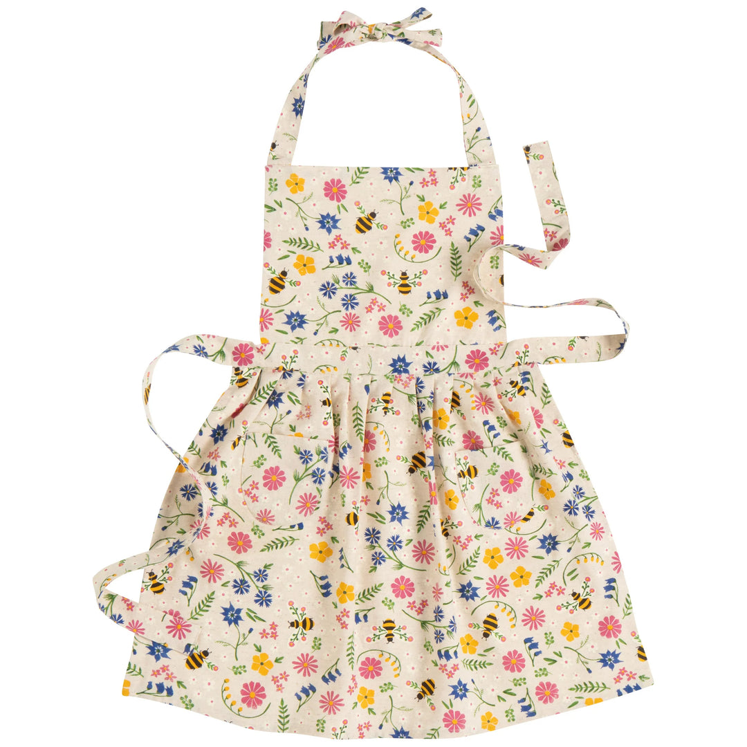 Garden Bee Classic Apron
