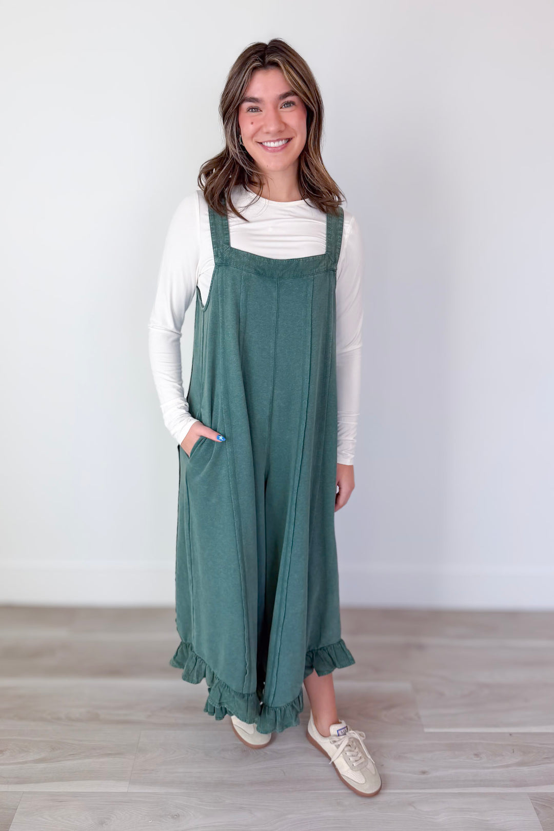 Must Be Love Jumpsuit