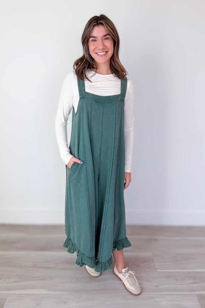 Must Be Love Jumpsuit