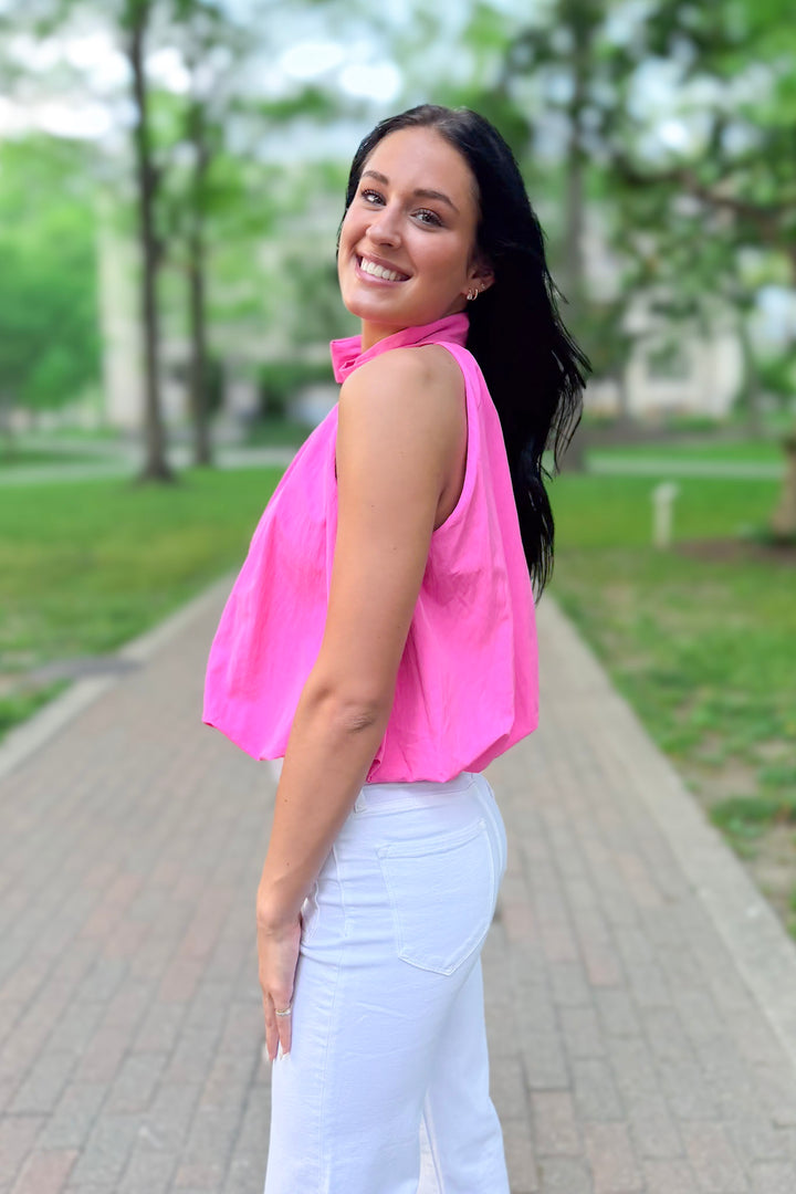 Ocean Avenue Top