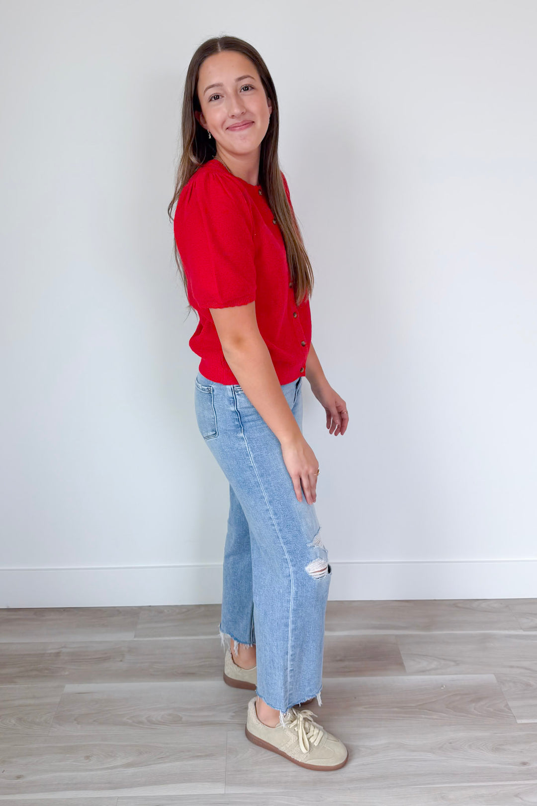 All Is Bright Sweater