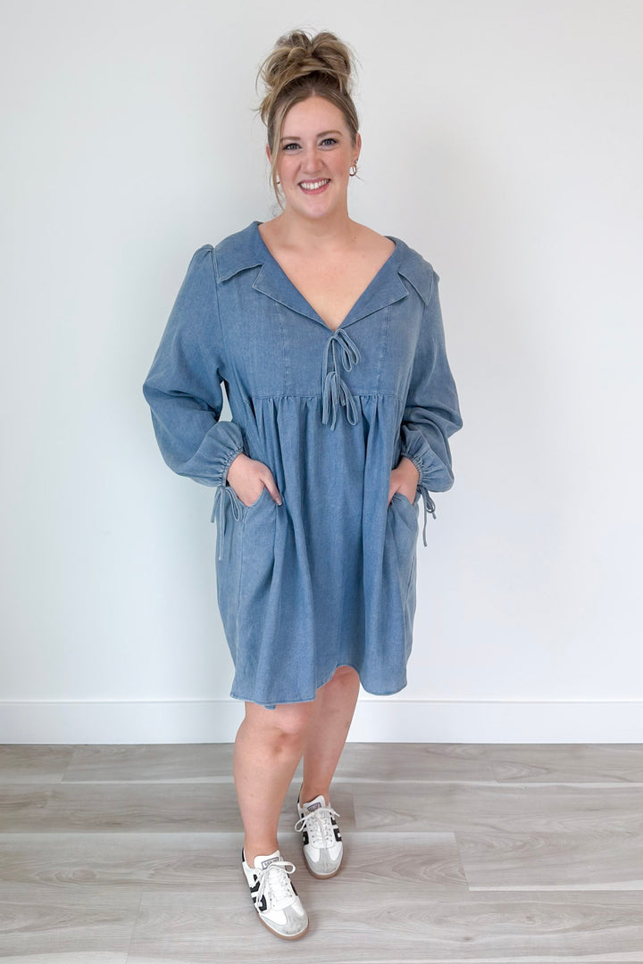 Day Dream Dress Curvy