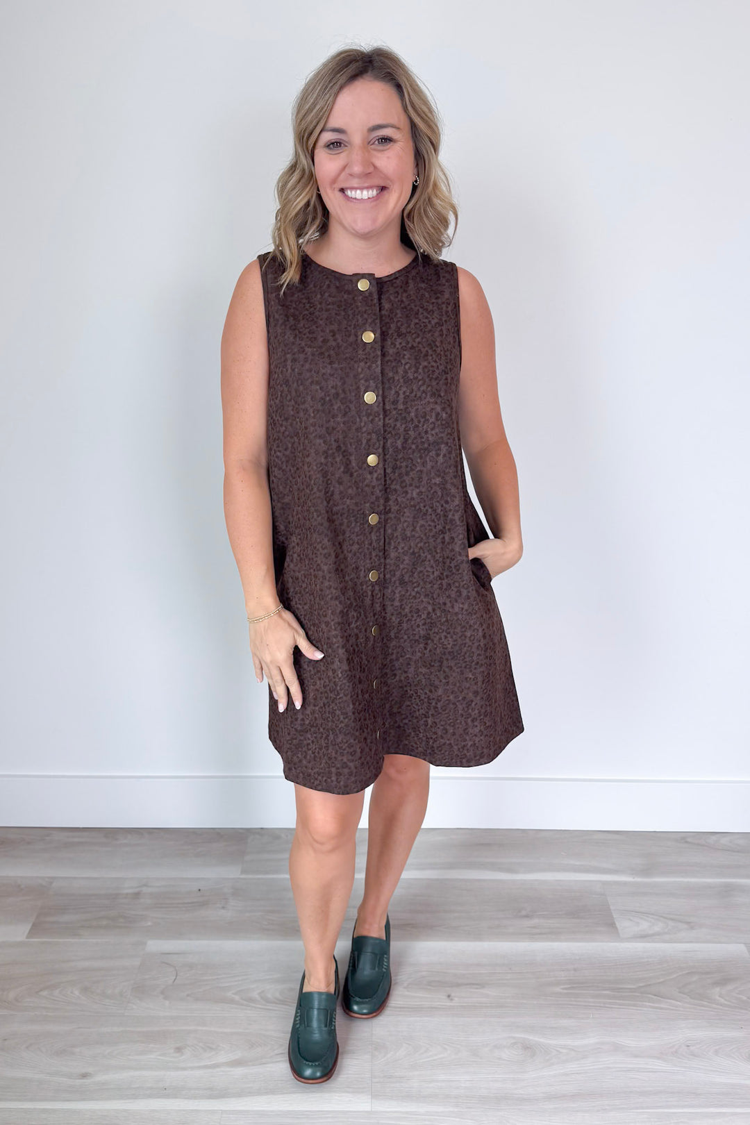 Embrace Change Dress Curvy
