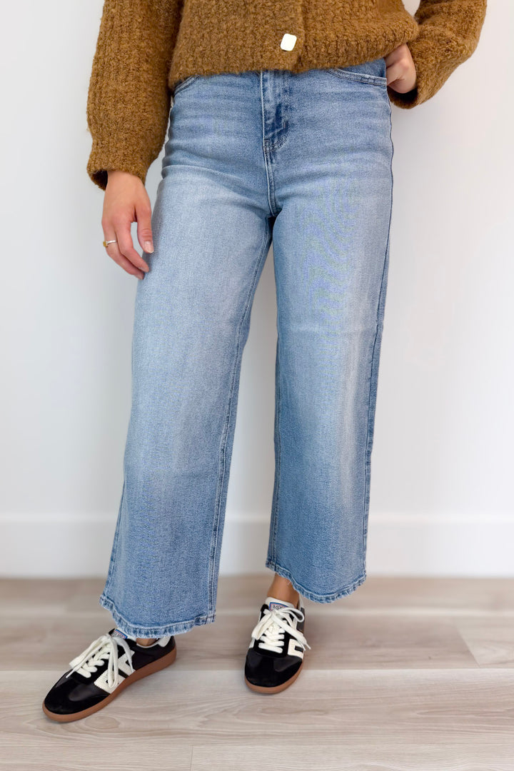 Cello First Date Denim