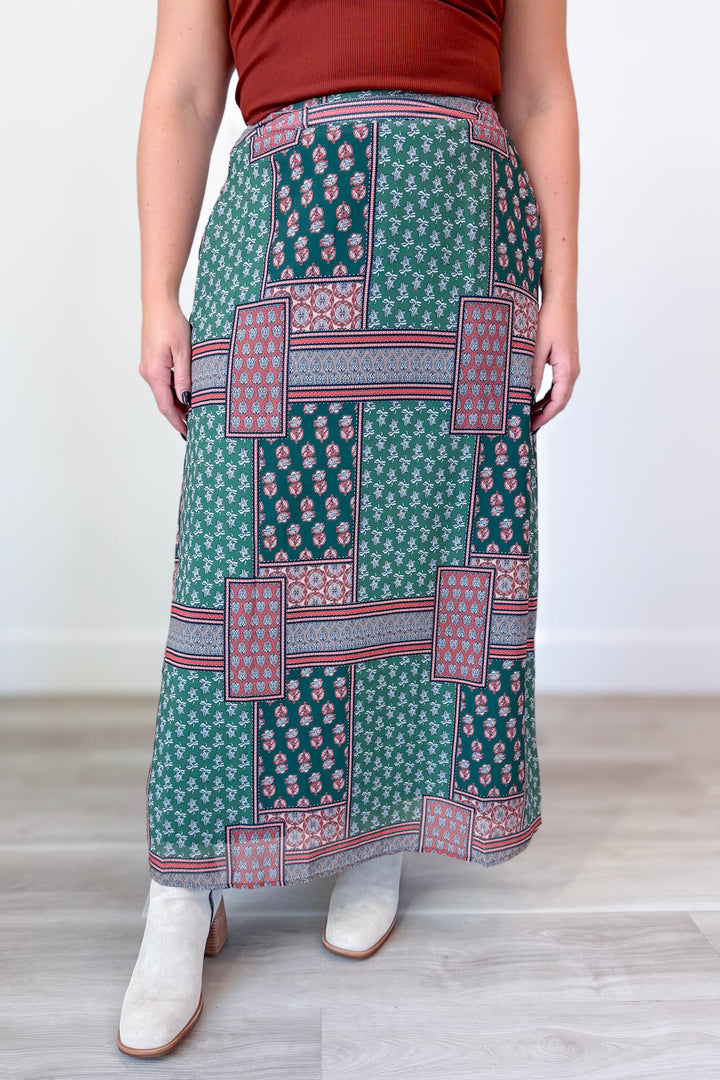 The Garden Skirt