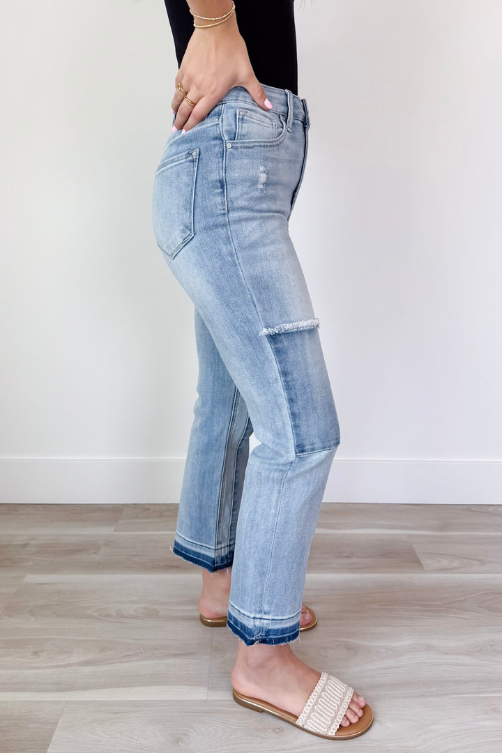 Risen All For Love Denim