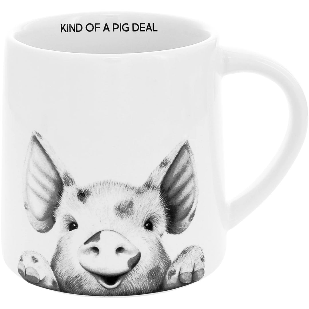 Pig Deal Mug