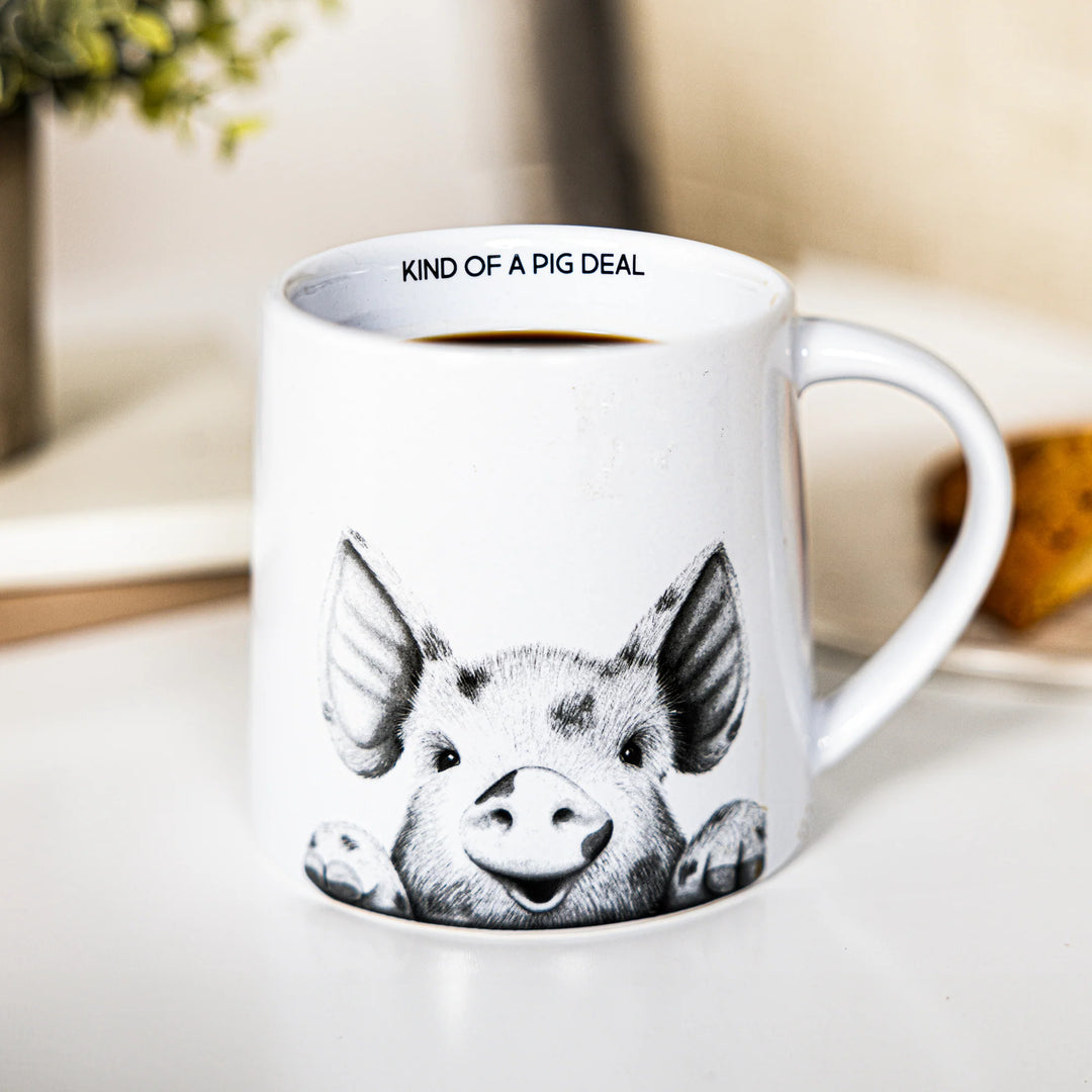 Pig Deal Mug