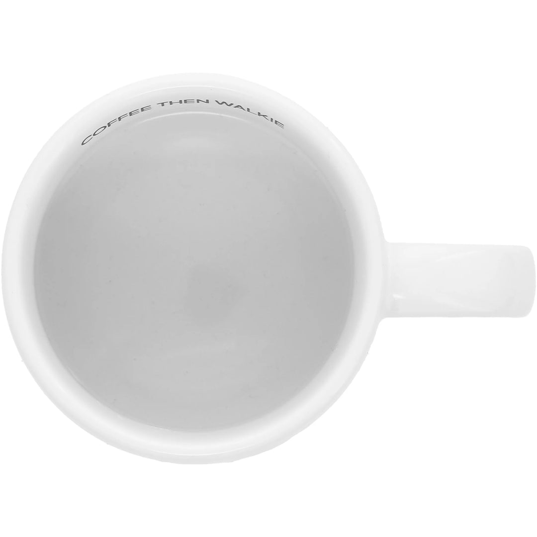 Coffee Then Walkie Dog Mug