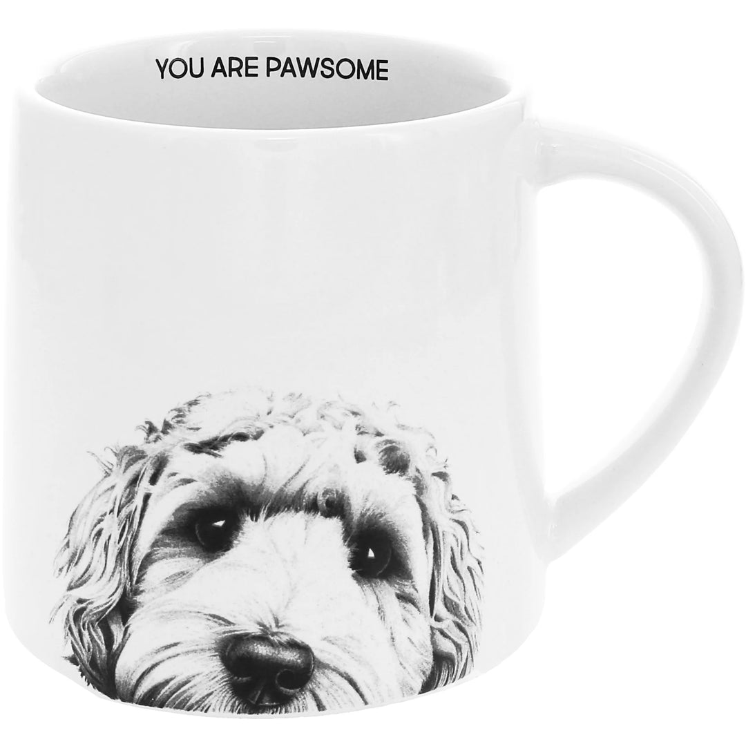 You Are Pawsome Mug