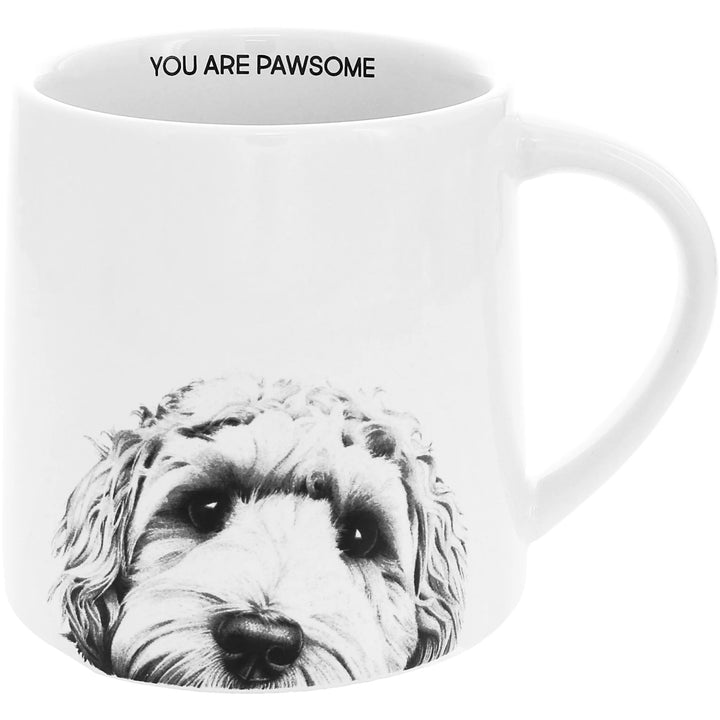 You Are Pawsome Mug