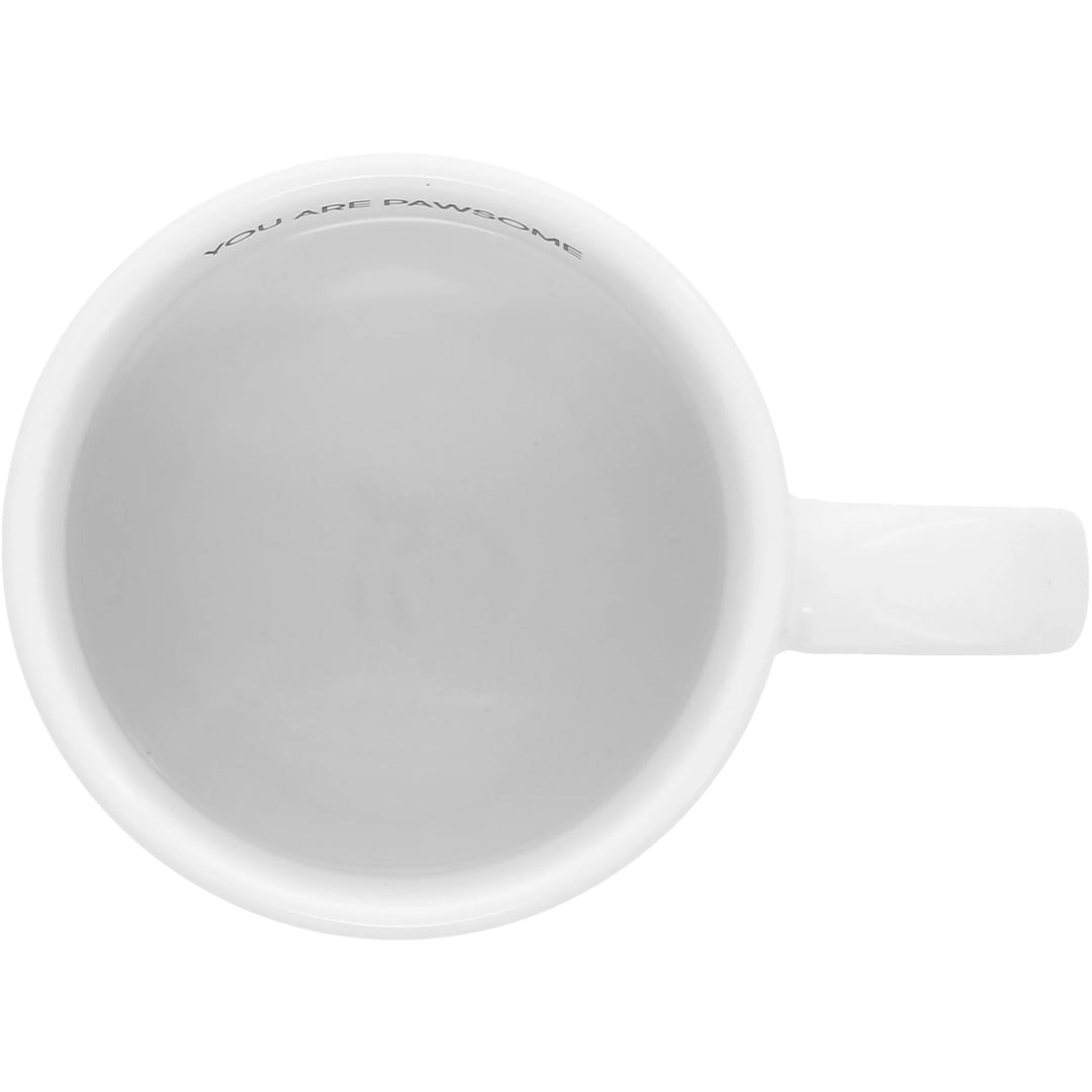You Are Pawsome Mug