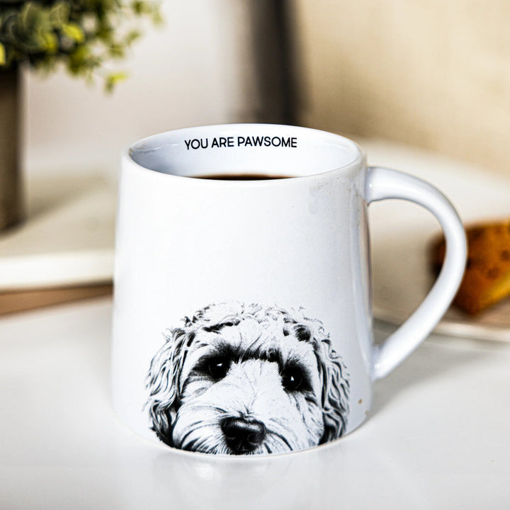 You Are Pawsome Mug