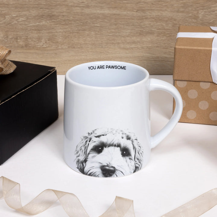 You Are Pawsome Mug
