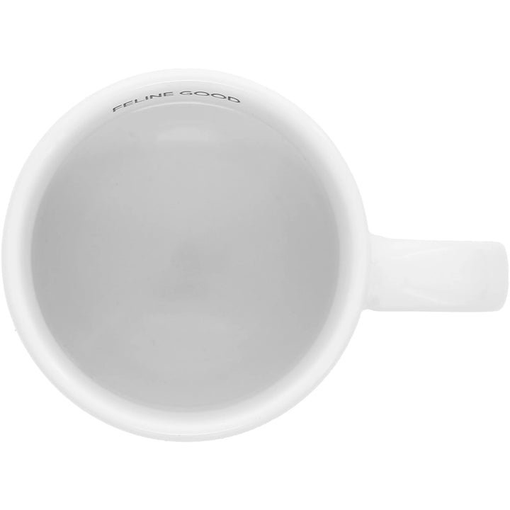 Feline Good Cat Mug