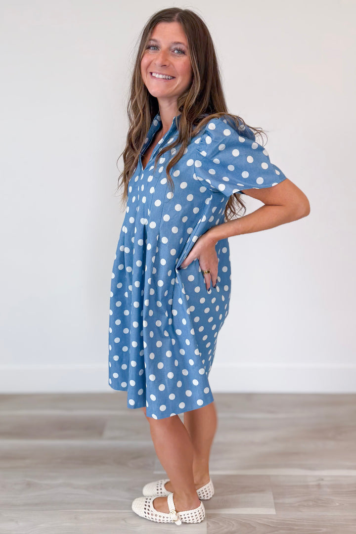 Happy Mind Dress