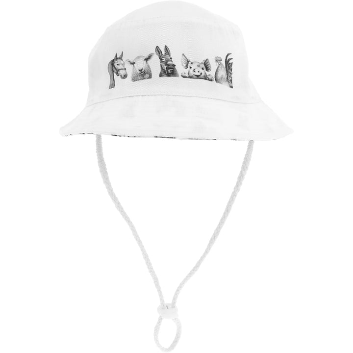 Farm Animals Sun Hat