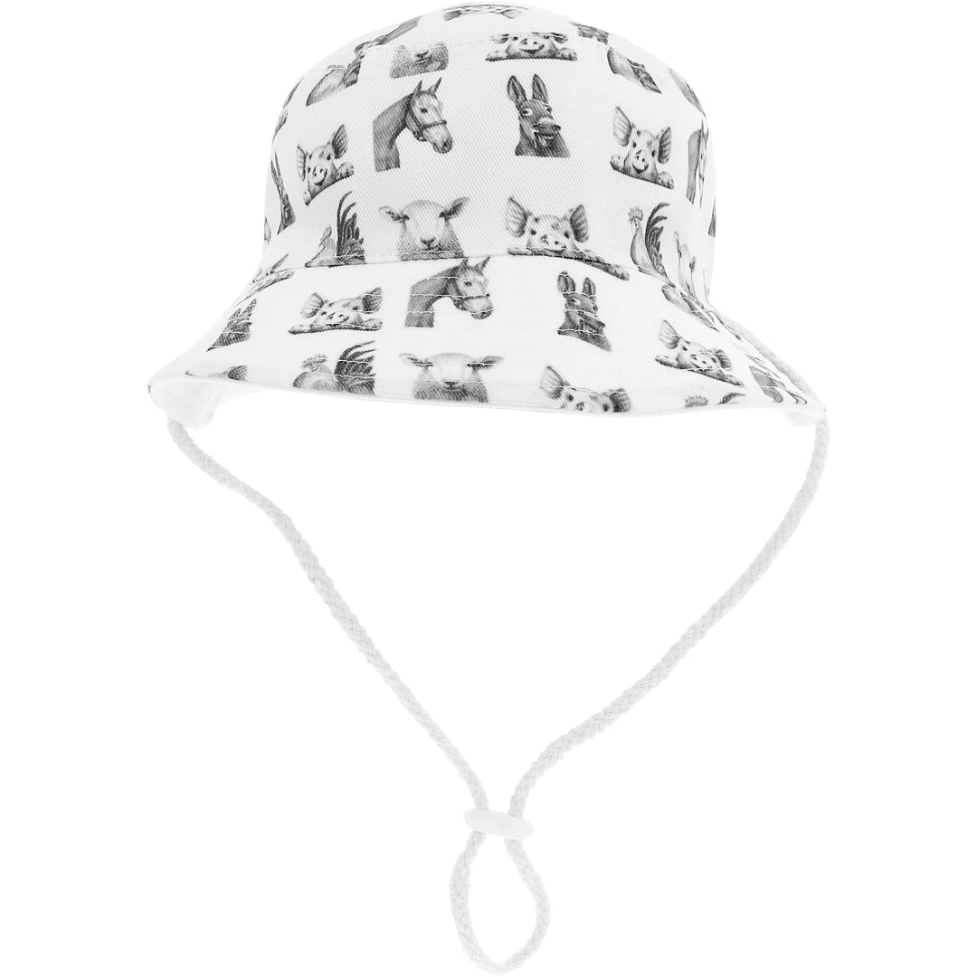 Farm Animals Sun Hat