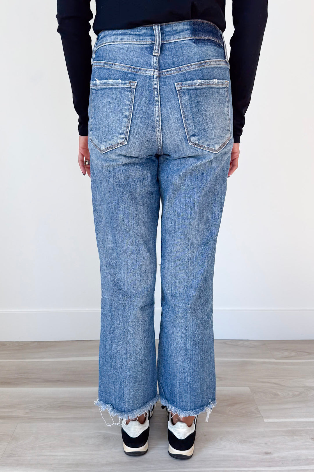 Vervet You Tell Me Denim