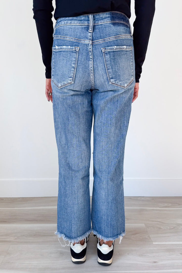 Vervet You Tell Me Denim