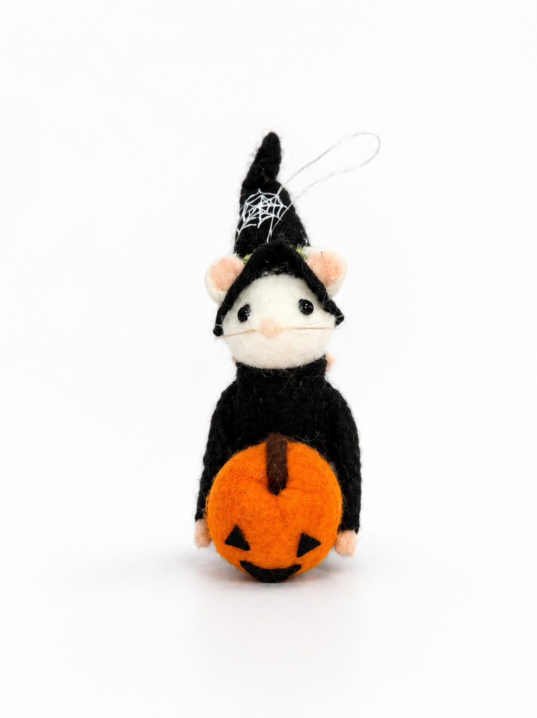 Halloween Mouse Ornament