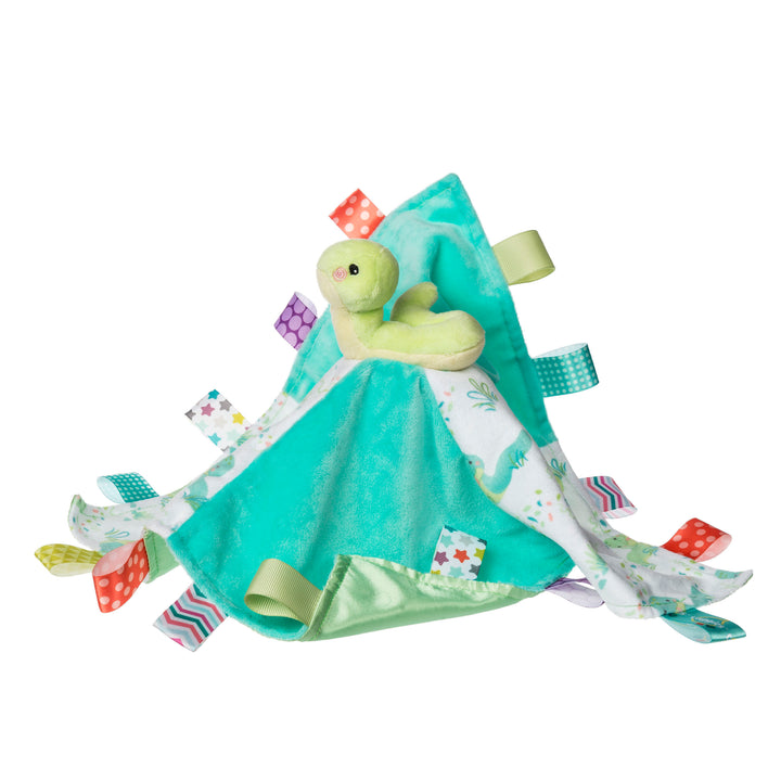 Taggies Character Baby Blanket