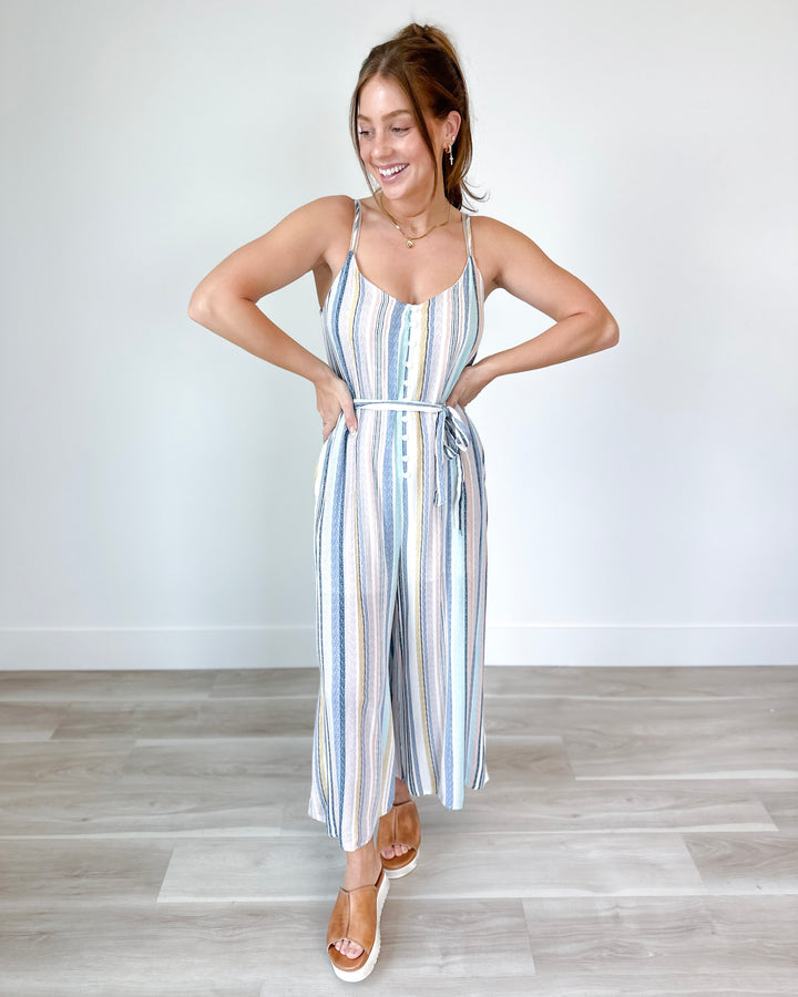 Forever Your Girl Jumpsuit