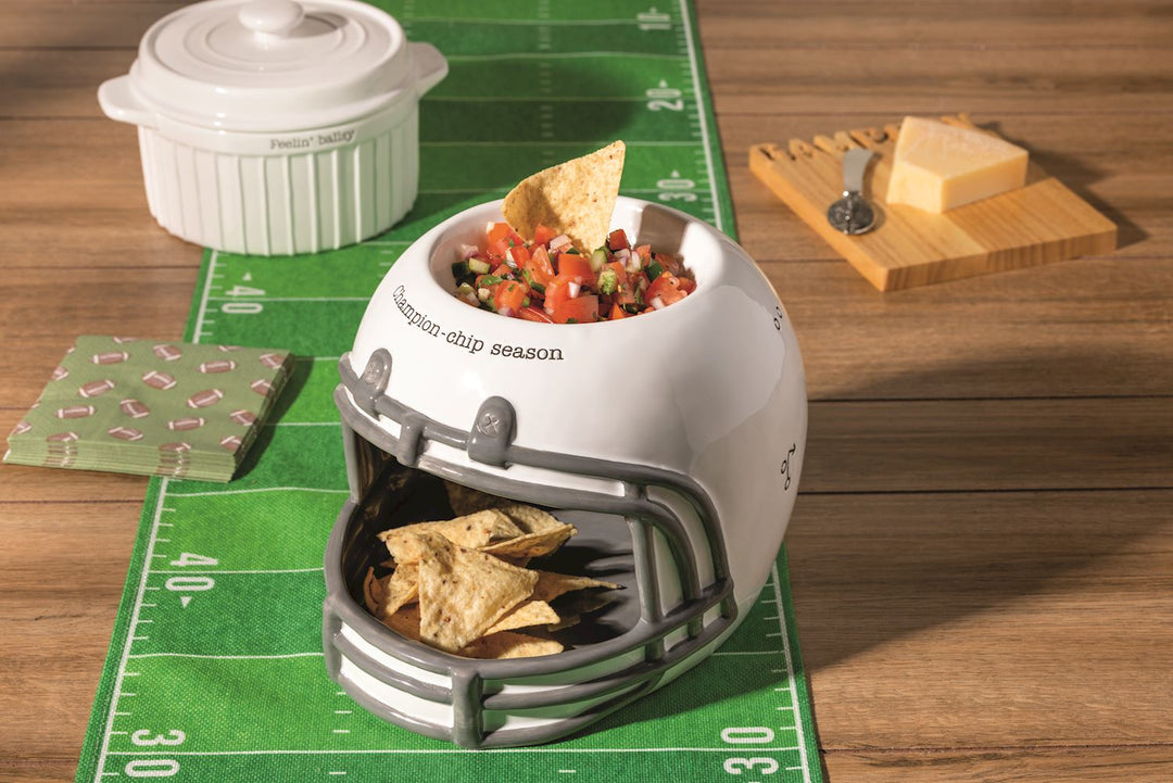 Champion-chip Helmet Chip & Dip Holder