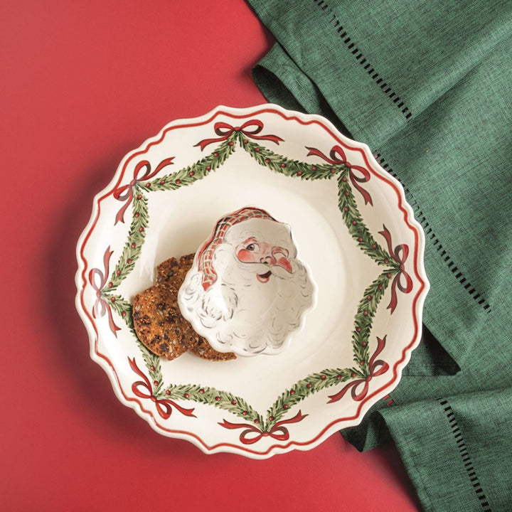 Merry Christmas To All Chip & Dip Set