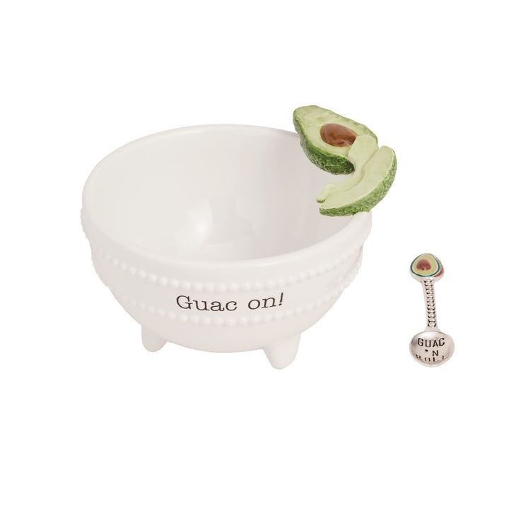Guac On Dip Bowl