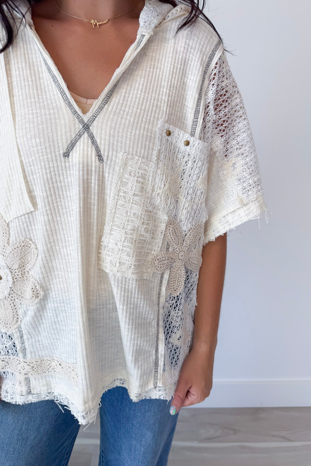 Countryside Charm Top