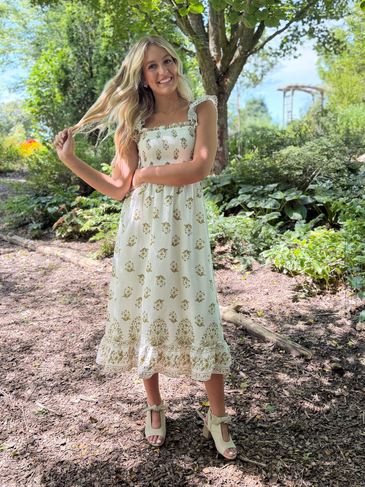 Autumn Ease Dress