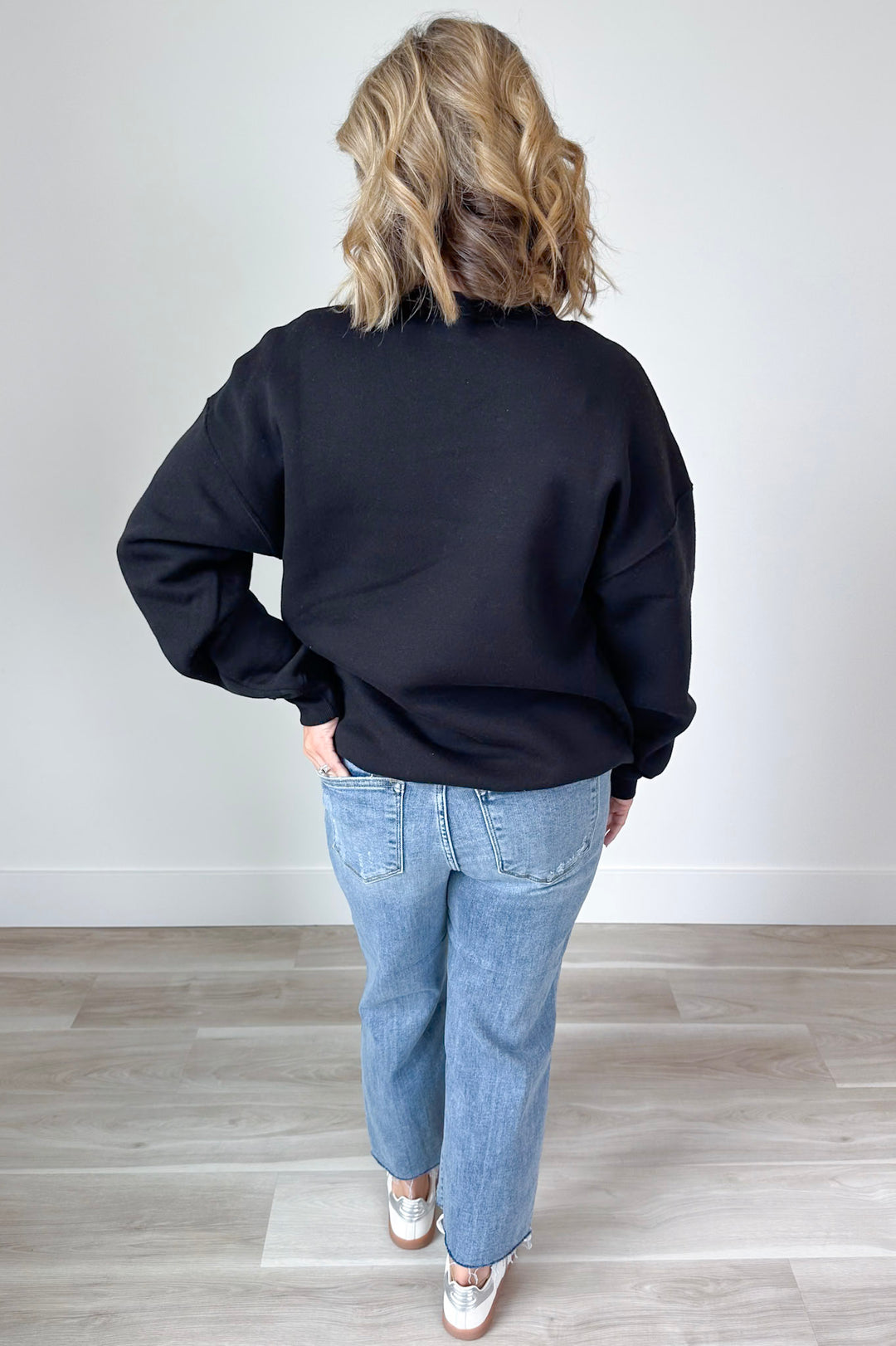 Weekend Sweatshirt