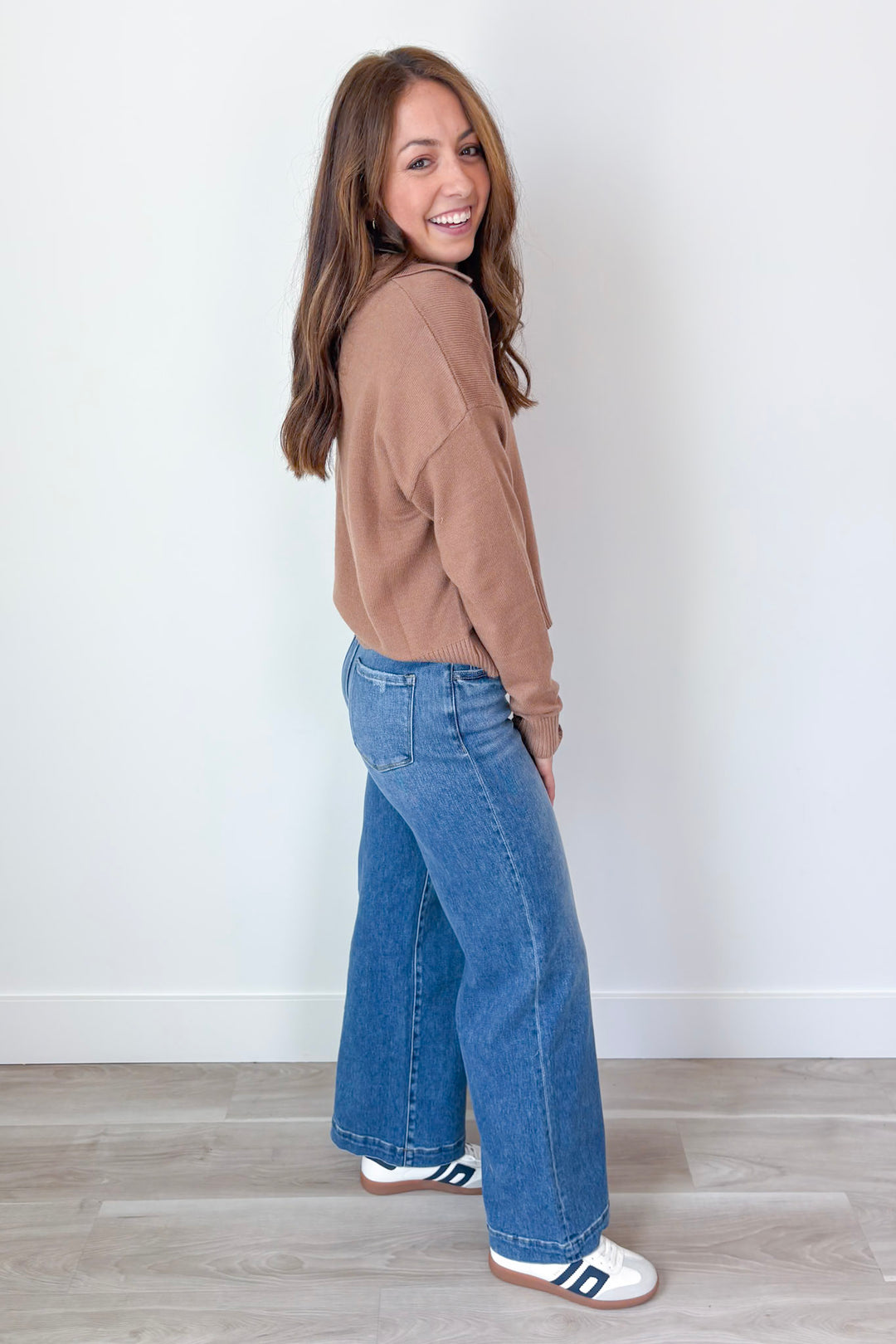 Cider and Spice Sweater