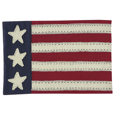 Star Spangled Banner Placemat