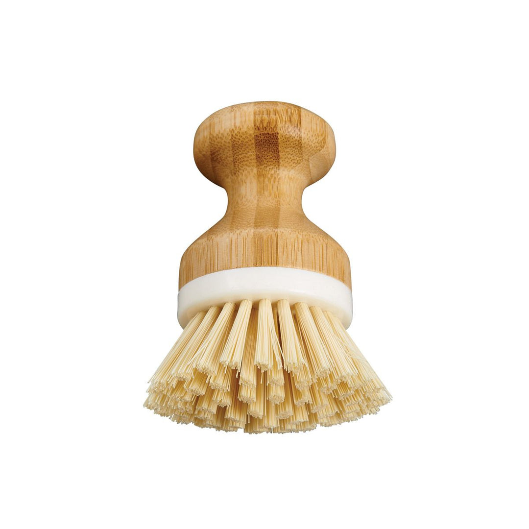 Bamboo Vegetable & Dish Brush
