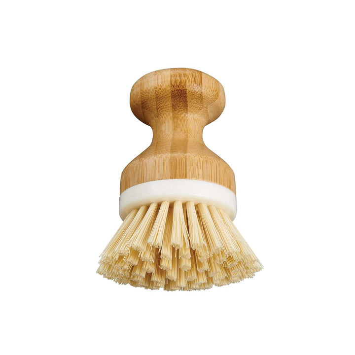 Bamboo Vegetable & Dish Brush