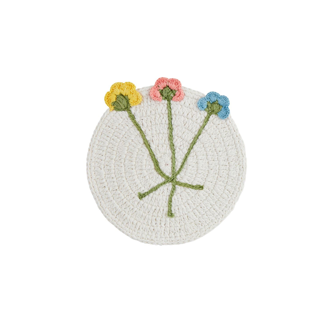 Flower Trivet