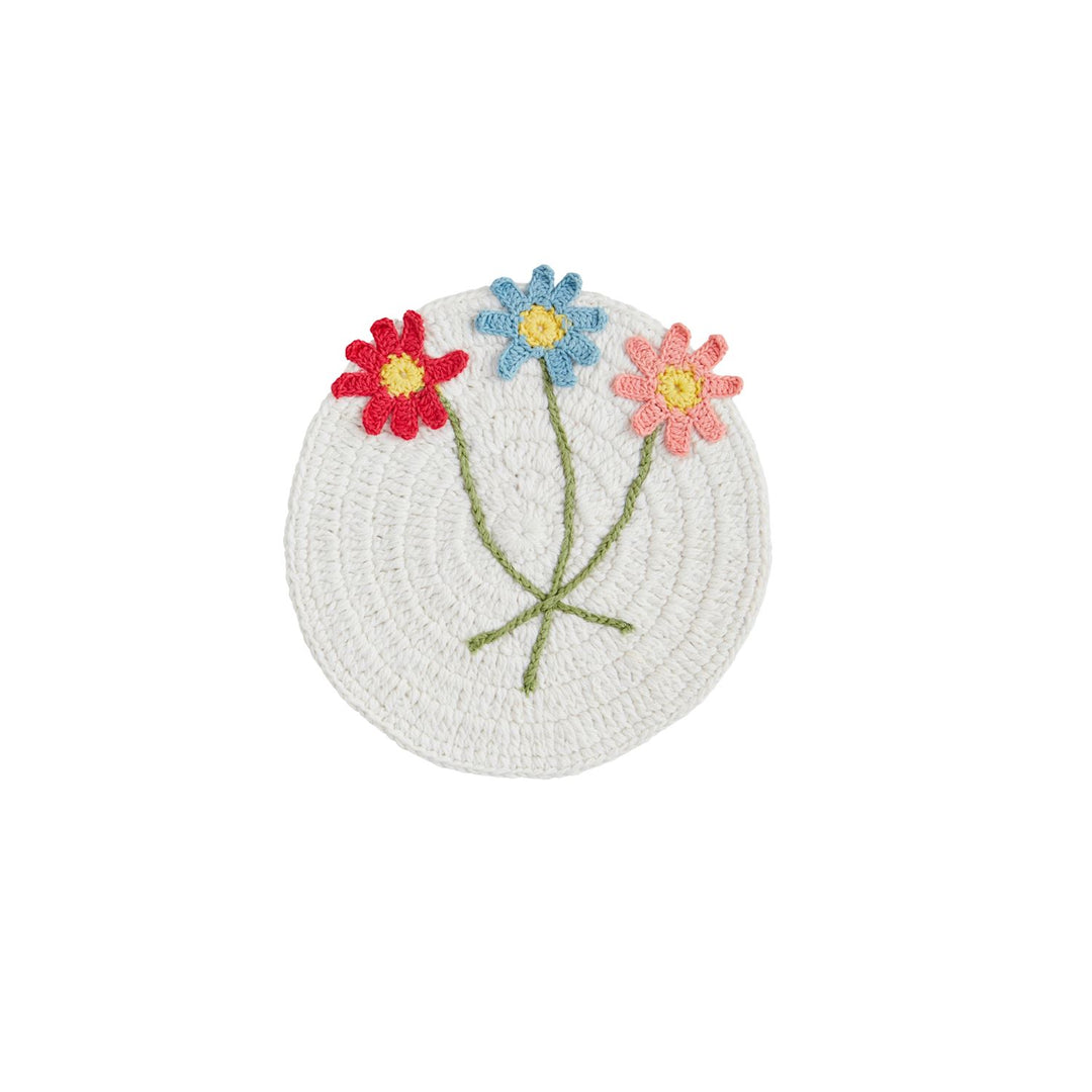 Flower Trivet