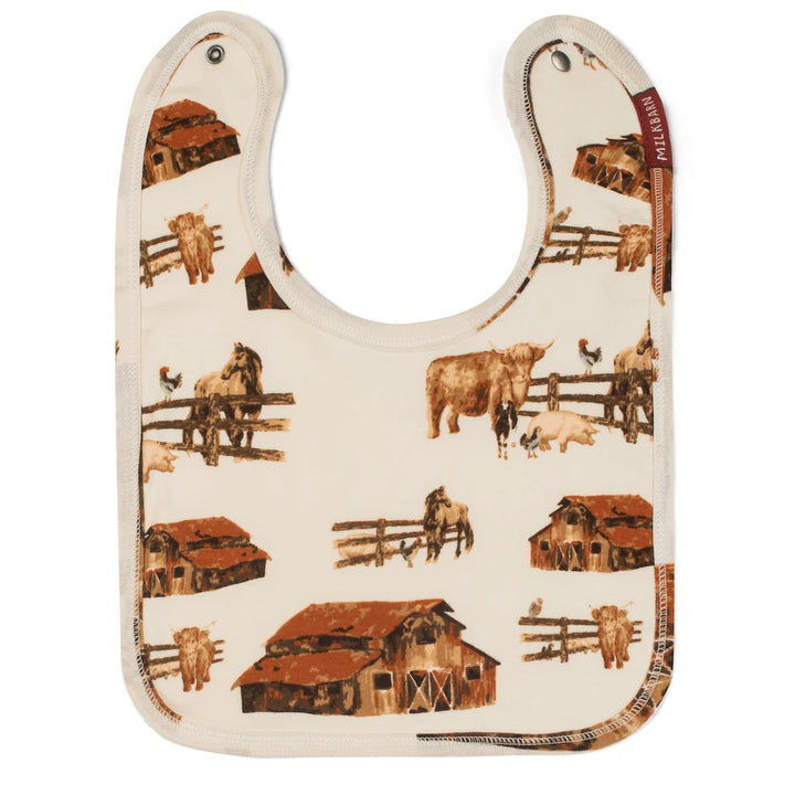 Homestead Traditional Bib