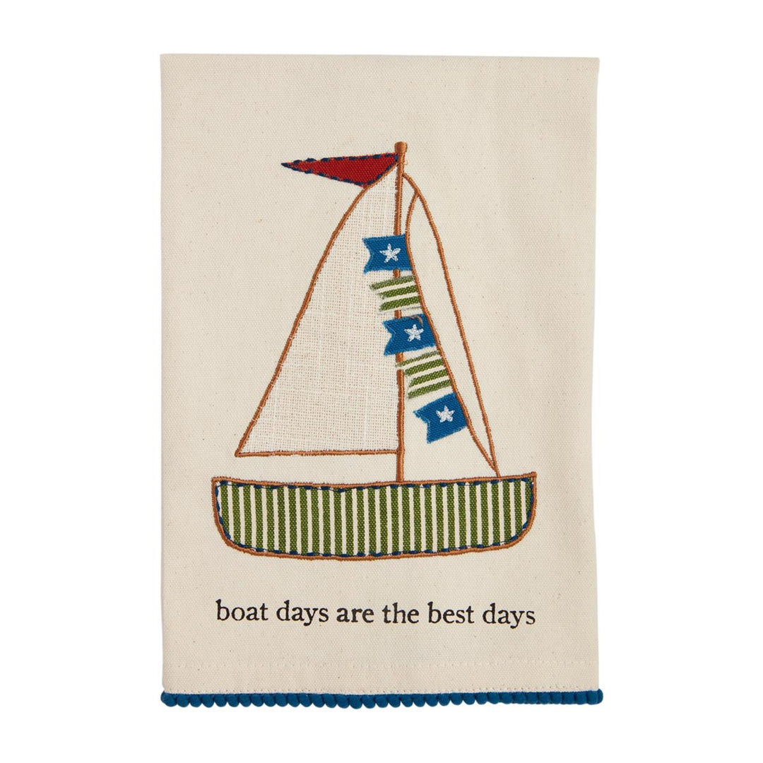 Lake Days Towel