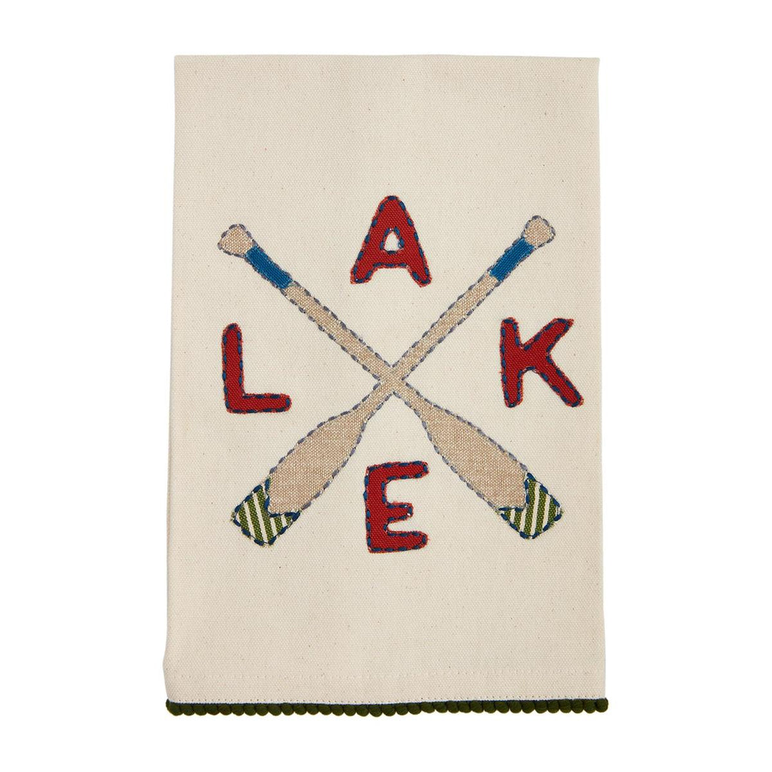 Lake Days Towel