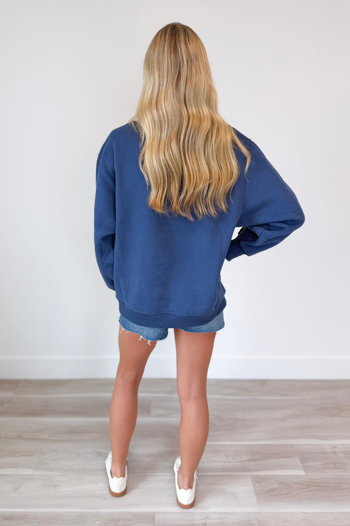 Weekend Sweatshirt